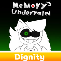 memory´s underrated (flipped route) dignity - yezan megalovania