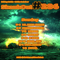 NOWA ATMOSPHEREC - SKANKOUT#286 - LIVE ON TWITCH.TV/NOWAATMO - OCTOBER 26TH 2025