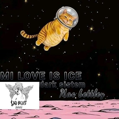 -Mi love is ice- Mac bettley