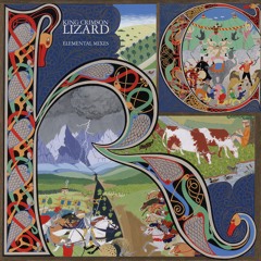 Lizard - Prince Rupert Awakes (Elemental Mix)