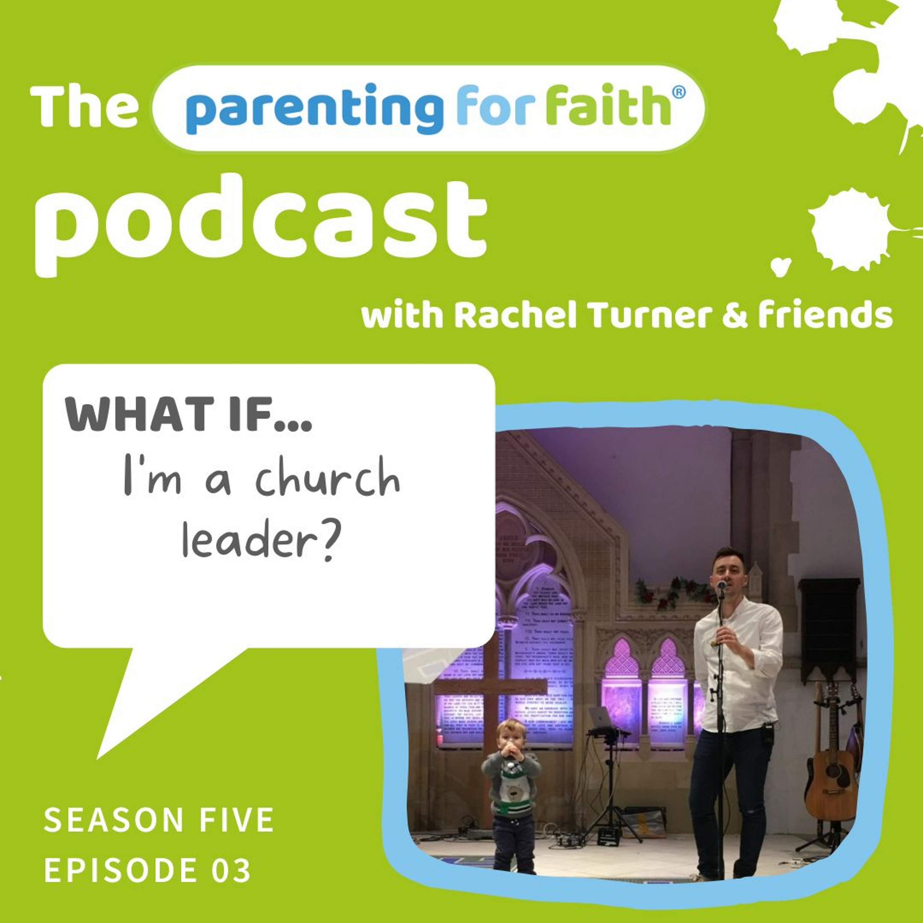 The Parenting for Faith podcast