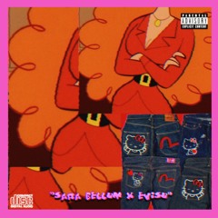 Sara Bellum / Evisu! Ft. J HeartZ (Prod. JayBeWavy)