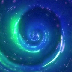 One Glimpse of a Whirlpool