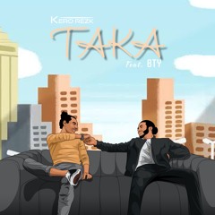 TAKA - Kero Rezk ft. BTY (official Audio) - تكه