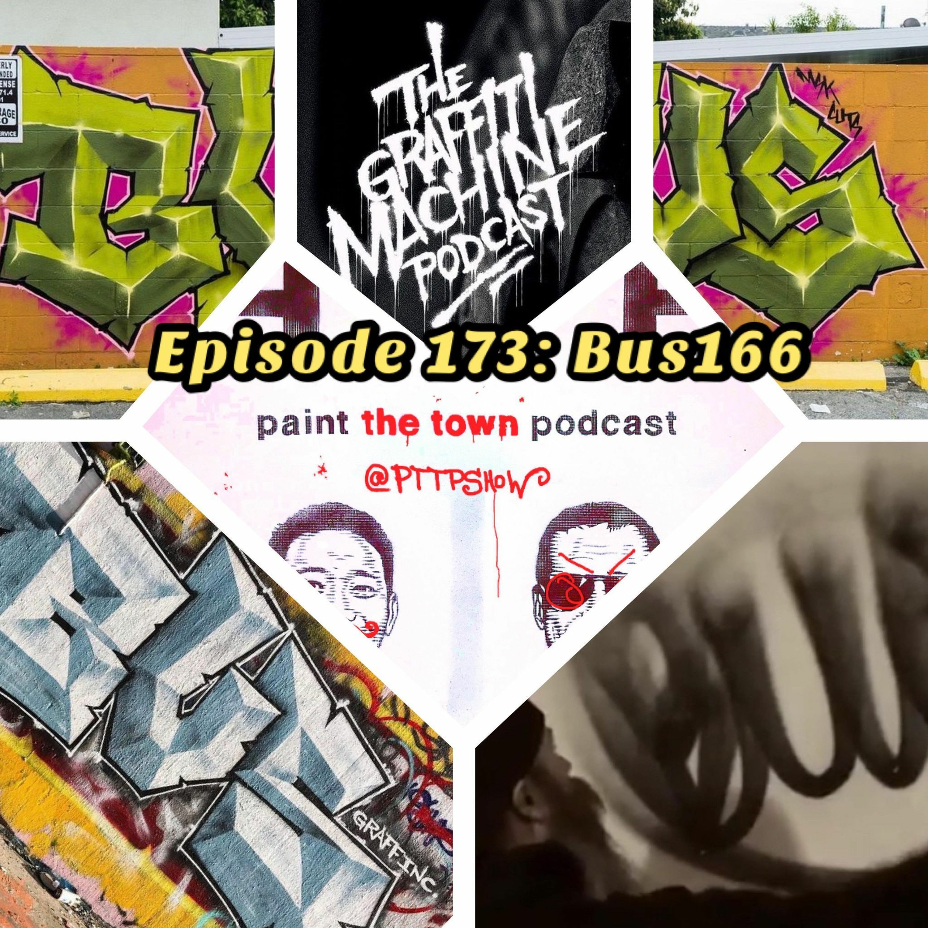 Paint The Town Podcast