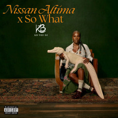 Nissan Altima x So What
