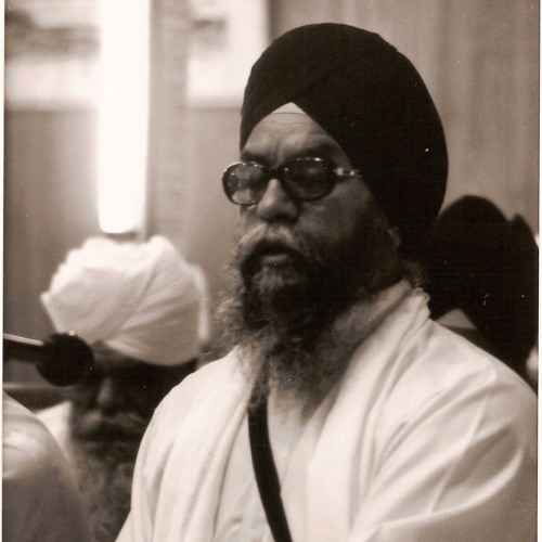 Asa Di Var Giani Amolak Singh Ji