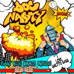 Doc Nasty - Higher Dimension
