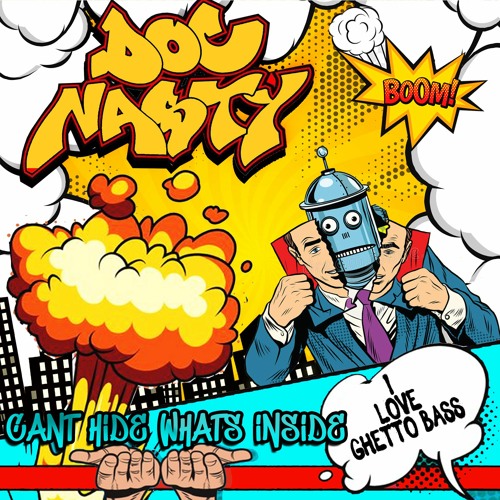 Doc Nasty - Higher Dimension