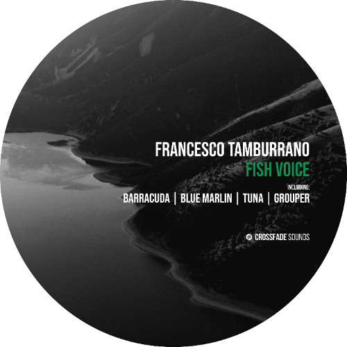 Francesco Tamburrano - Grouper [Crossfade Sounds]