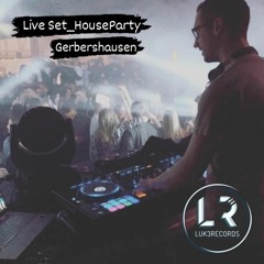 Luk3Records - LiveSet_HouseParty_Gerbershausen_2022