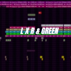 DJ LIL XR & DJ GREEN  ||  لؤي حازم  ||   غيرك ماحب