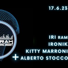 ♫ 470 ❤️ Kitty Marroni ❤️  HeartBeat - RAM Event at Rocas (LU) -17 June 2023