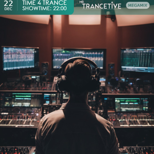 Mr. Trancetive - Time4Trance 2023 Megamix - Part 2 [RTV Lansingerland 22-12-2023]
