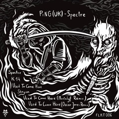 PiNG (UK) - Spectre EP [FLRT006]