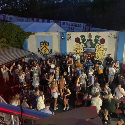 BALCONY BEATS @ROYAL DYCHE