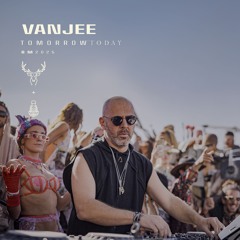 Vanjee - Maxa - Burning Man 2025