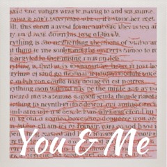 You And Me - Extended