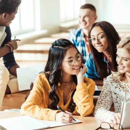 How To Effectively Use Study Groups For Better Grades In High School And College