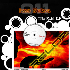 The Raid (Woody McBride Remix)