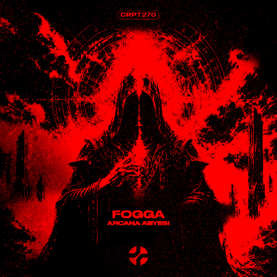 Stream FOGGA - ARCANA ABYSSI [CRPT270] by Creptonit Records