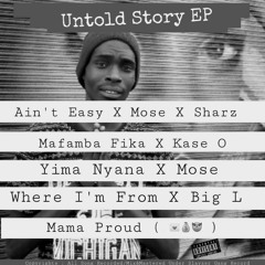 Aint Easy X Mose N Sharz (Prod. By Hosi Yeso).mp3