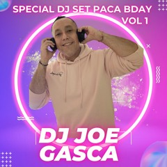 PACA B'DAY VOL 1