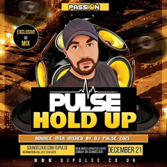DJ Pulse Hold Up (Dec)
