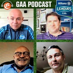 Dalo's Allianz League Show: Galway's strength, Antrim the story, refs listening and a phoney war