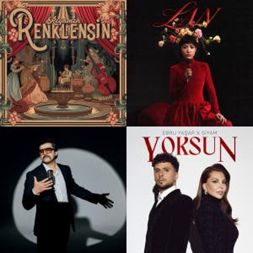 2024 Türkçe Pop - Karışık Türkçe Pop Şarkılar 2024 (Türk Pop Müzik 2024)