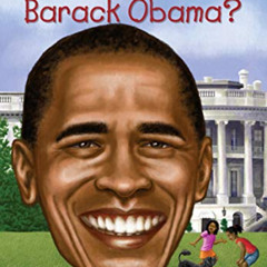 ACCESS KINDLE 📬 Who Is Barack Obama? (Who Was?) by  Roberta Edwards,Who HQ,John O'Br
