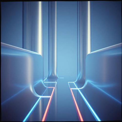 Cyborg Dance (Metallic Mix)