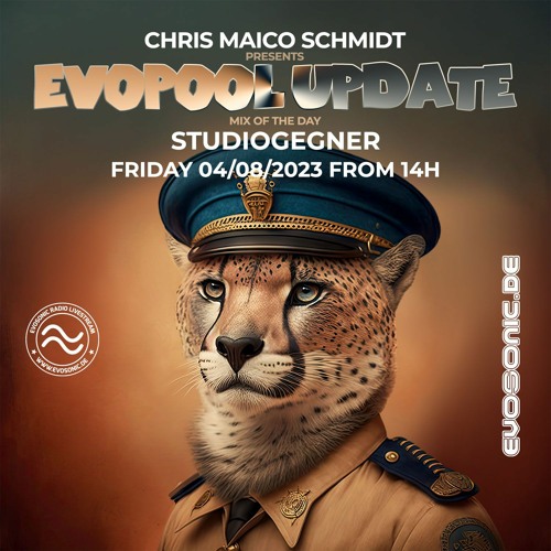 Evosonic Update ___ Mix Des Tages 04.08.23