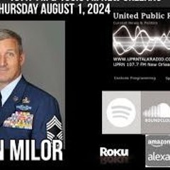 The Outer Realm - John Milor - Christian Ufology