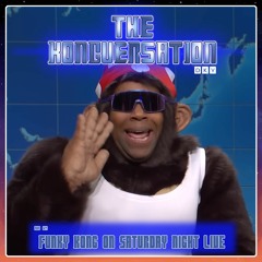 The Kongversation Mini 024 - Funky Kong on Saturday Night Live