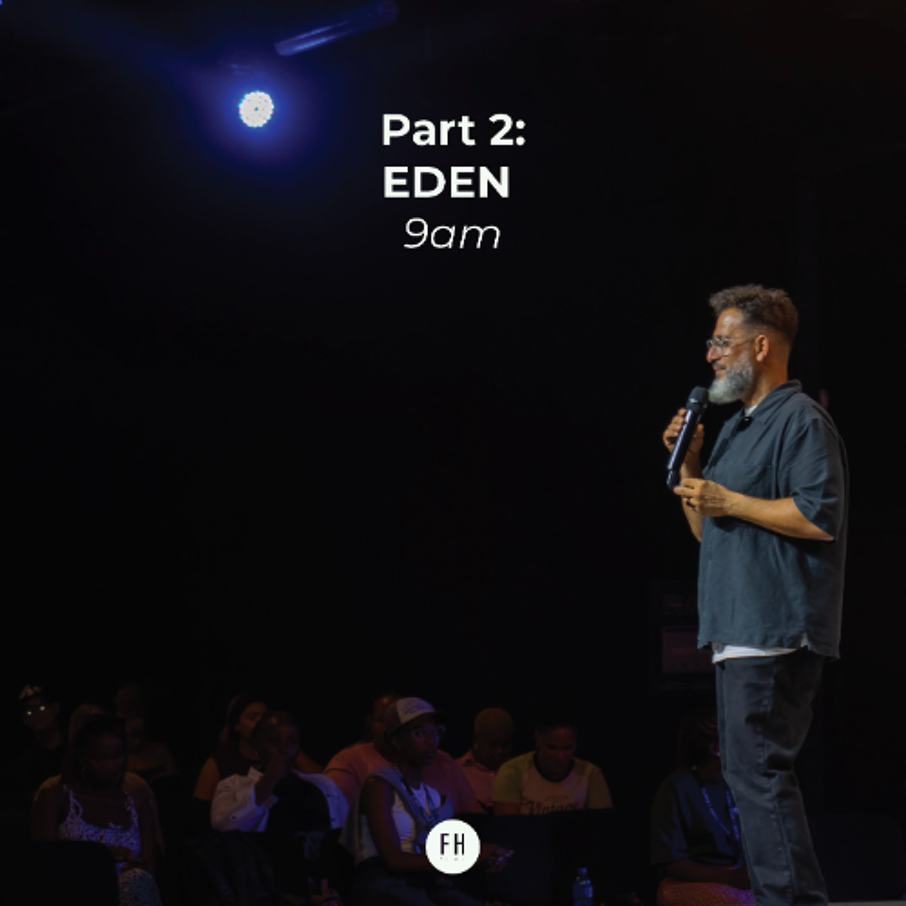 I Want To Speak To The Manager (Eden Part 2)  | Pastor George Georgiou | Morning Sermon | 8 February 2026