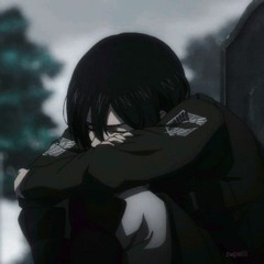 The Beach - ( W/AOT voices sad version ) remix