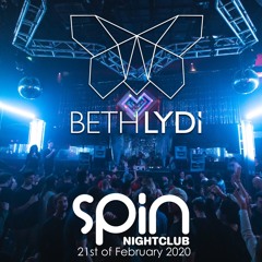 Beth Lydi At Spin - San Diego