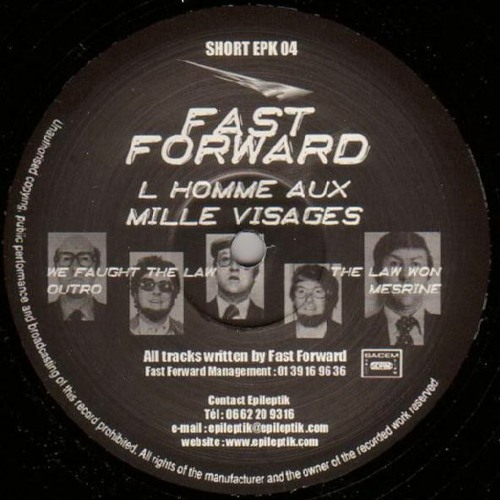 Fast Forward - We Faught The Law
