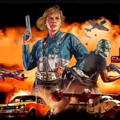 gta online - smuggler’s run - smuggler track s one
