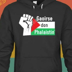 Saoirse Don Phalaistín-freedom For Palestine Essential T-Shirt