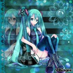 vocaloid bc it isn't on spotify