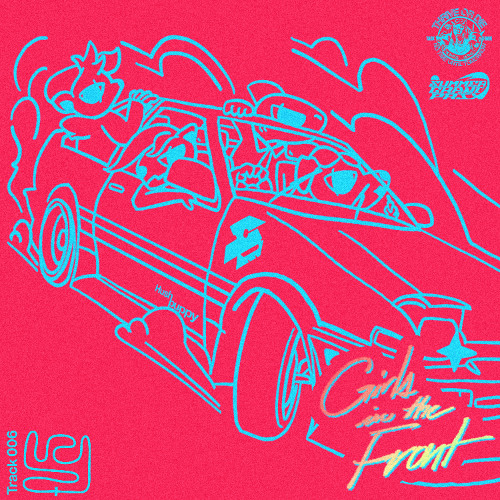 Hushpuppy - Girls in the front (TAPS FLIP)