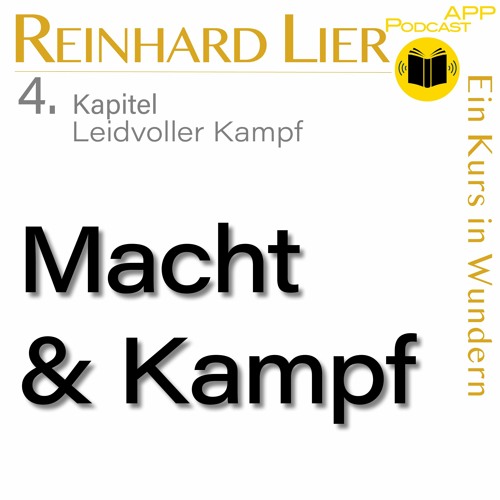 4.2 Macht und Kampf | Leidvoller Kampf: Reinhard Lier