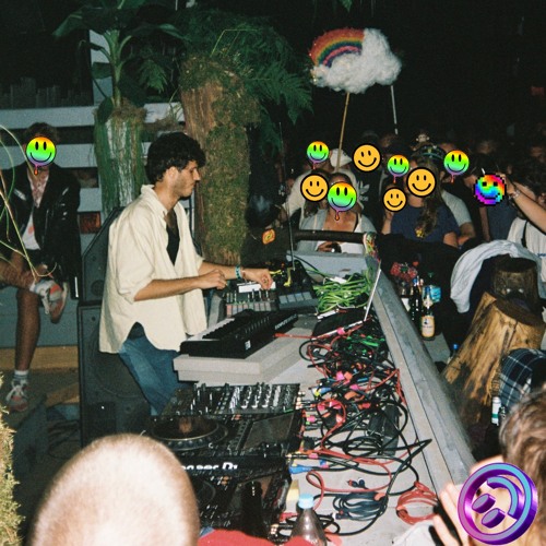 Kid Simius (live) @ Fusion Festival 2023