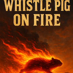 Whistle Pig On Fire