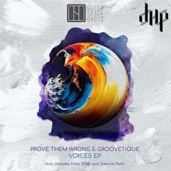 FULL PREMIERE : Prove Them Wrong & Groovetique - Voices From The Past (2088 Remix) [Oasis]