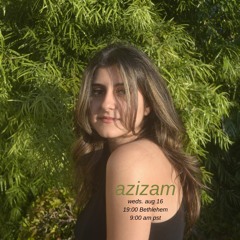 Azizam for Radio Alhara