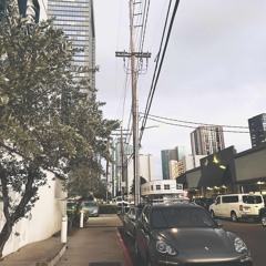 Honolulu Fade