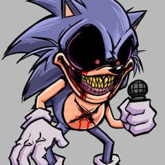 FNF Sonic Exe - Cycles (Eteled and Lullaby Gf Cover)
